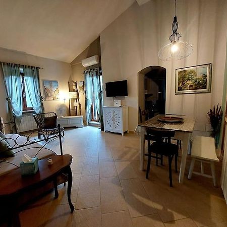 Il Nido Sull'Arno Apartment Филине Валдарно Екстериор снимка