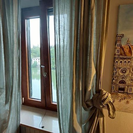 Il Nido Sull'Arno Apartment Филине Валдарно Екстериор снимка