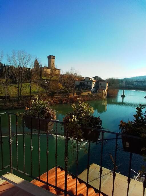 Il Nido Sull'Arno Apartment Филине Валдарно Екстериор снимка