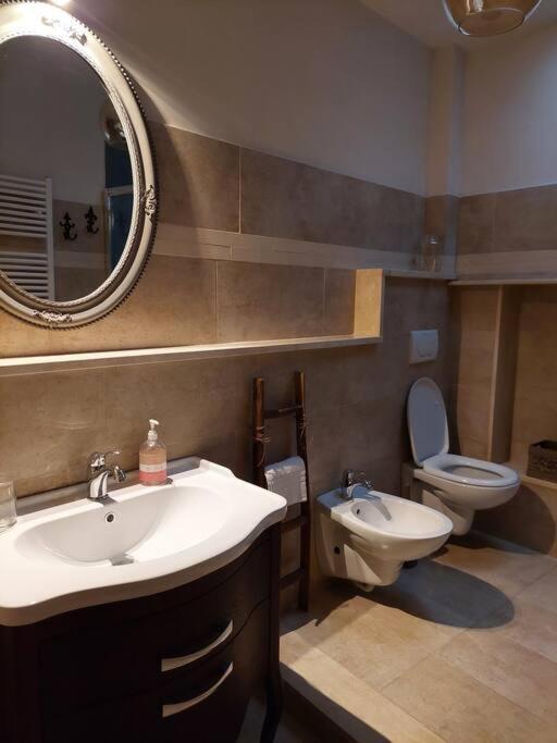 Il Nido Sull'Arno Apartment Филине Валдарно Екстериор снимка