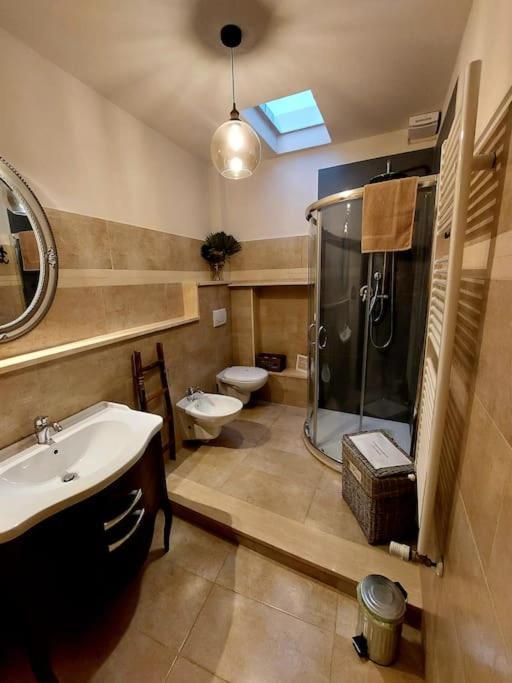 Il Nido Sull'Arno Apartment Филине Валдарно Екстериор снимка