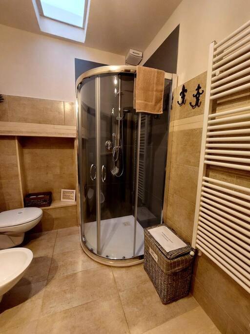 Il Nido Sull'Arno Apartment Филине Валдарно Екстериор снимка