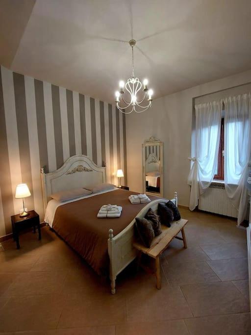 Il Nido Sull'Arno Apartment Филине Валдарно Екстериор снимка