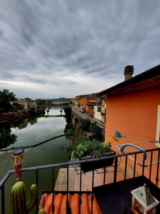 Il Nido Sull'Arno Apartment Филине Валдарно Екстериор снимка