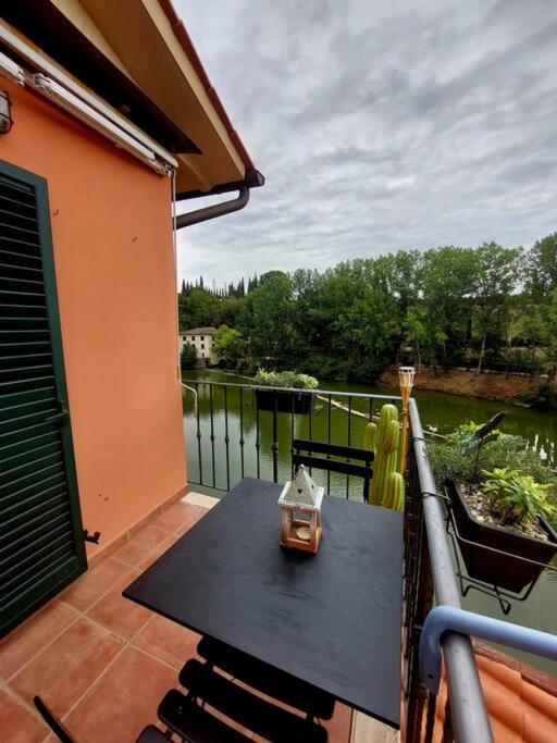 Il Nido Sull'Arno Apartment Филине Валдарно Екстериор снимка